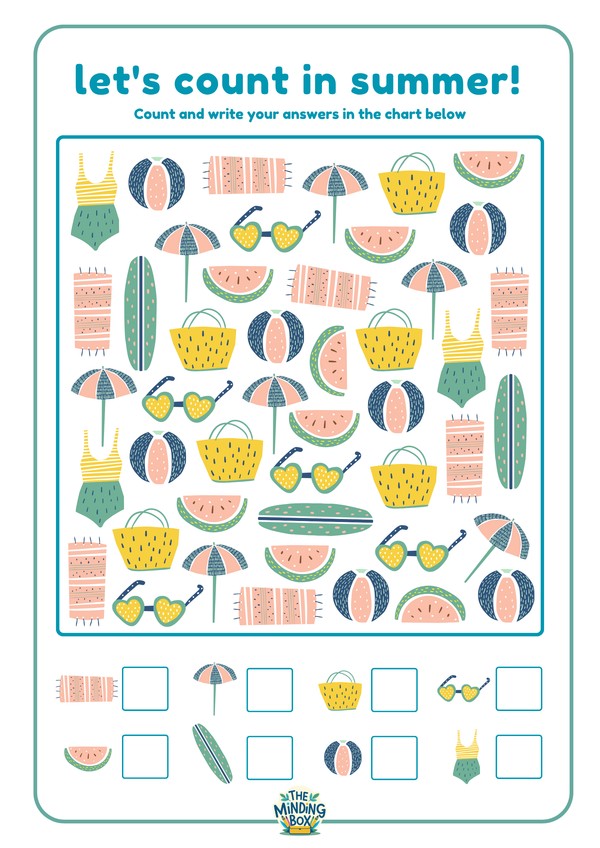 Summer Colour In 1