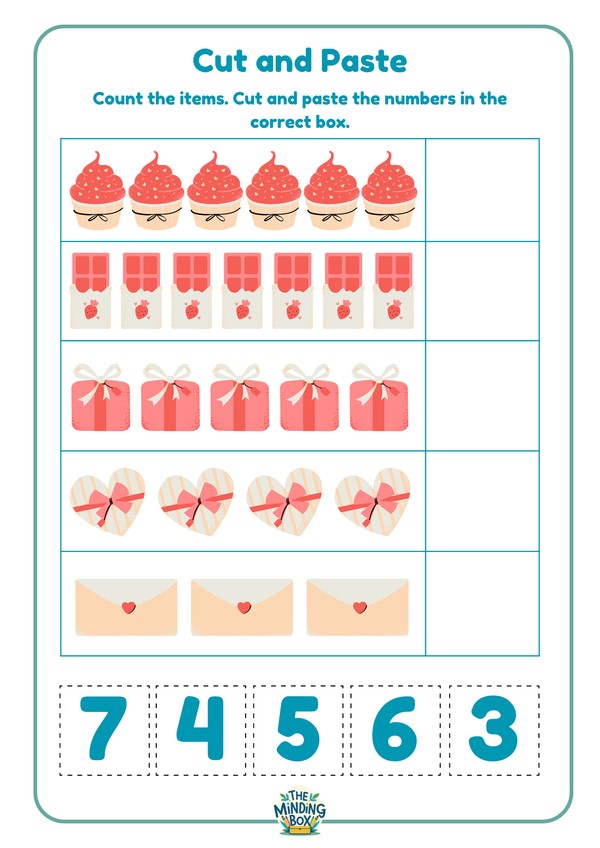 Valentine Count 2