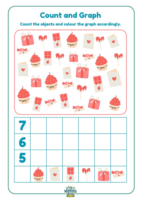 Valentine Count 3