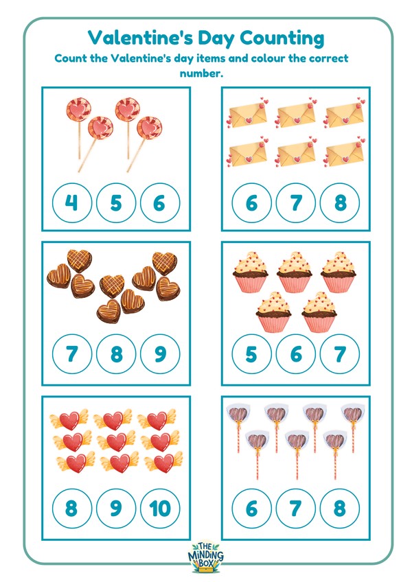 Valentines Count