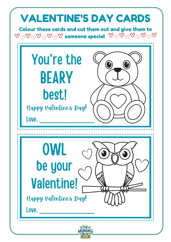 Valentines Day Cards
