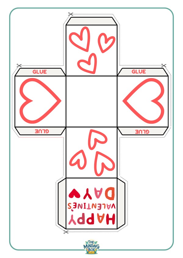 Valentines Treat Box