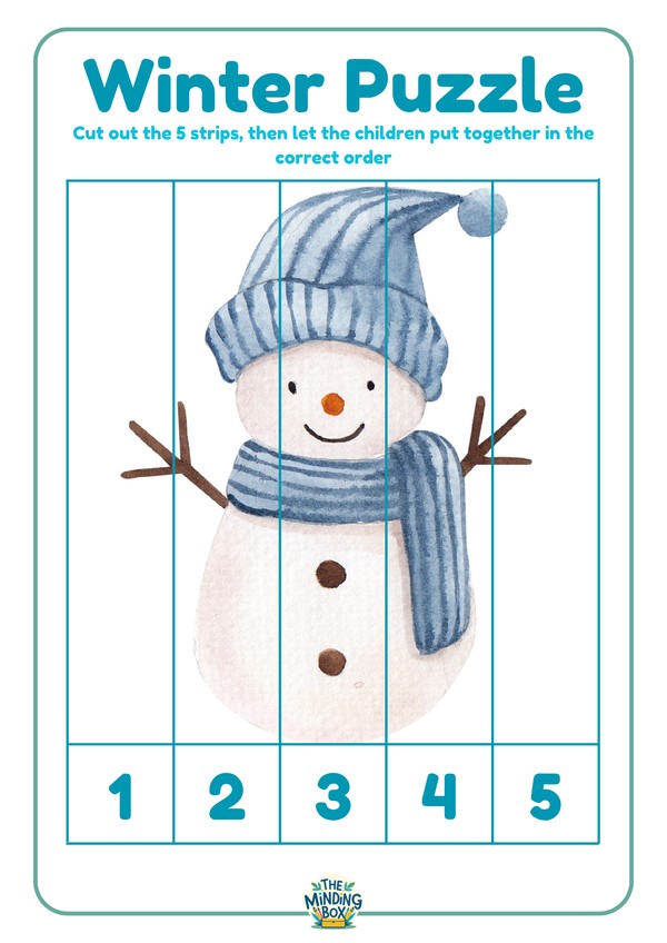 Winter Puzzle