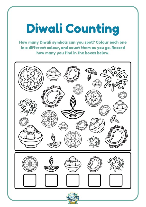 Diwali Counting