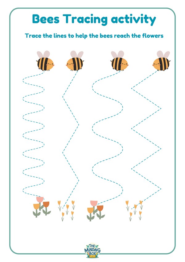Bee Tracing