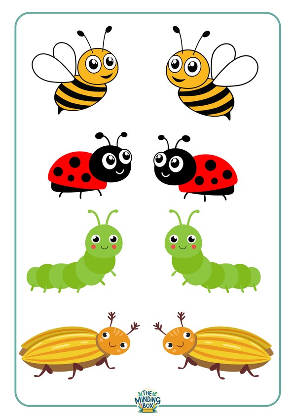 Bugs Cut Out Resources