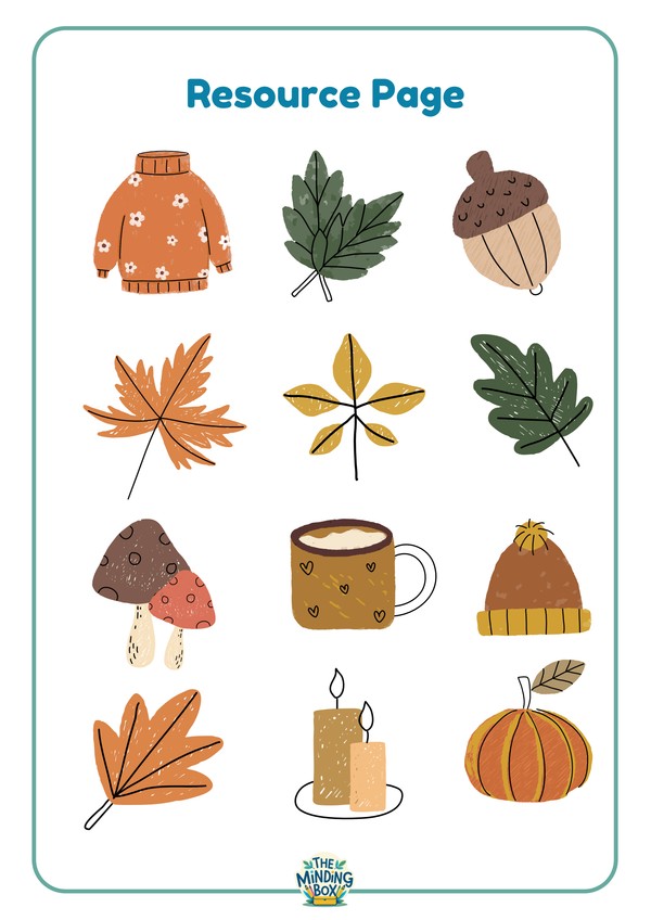 Autumn Resource Page