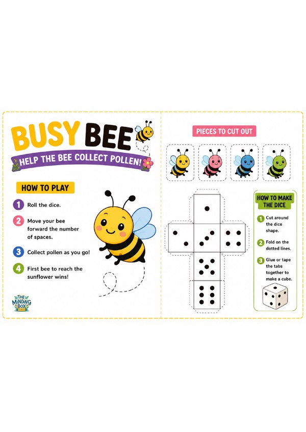 Bee Game