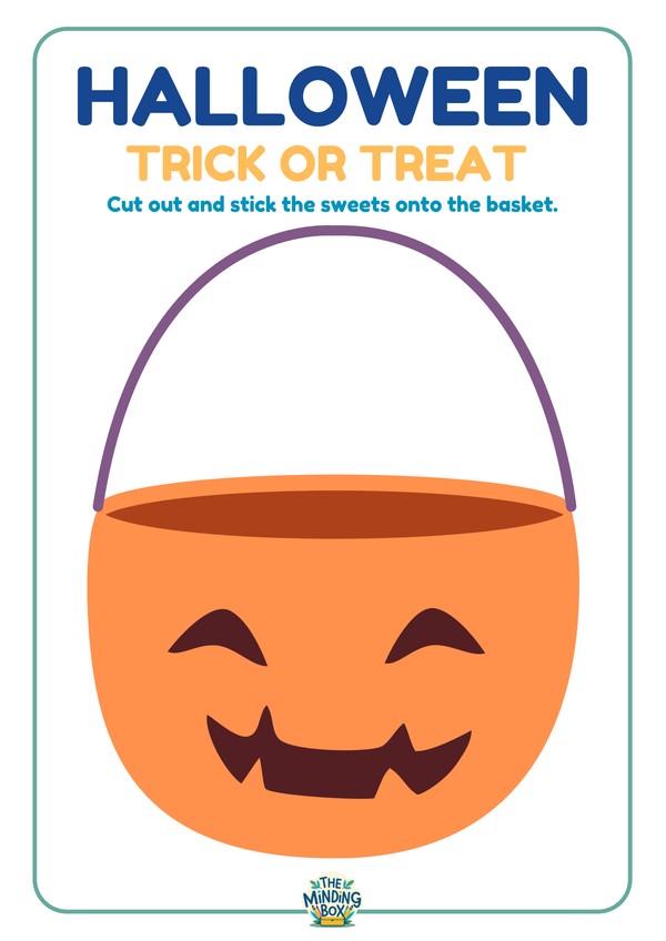 Trick Or Treat Bag