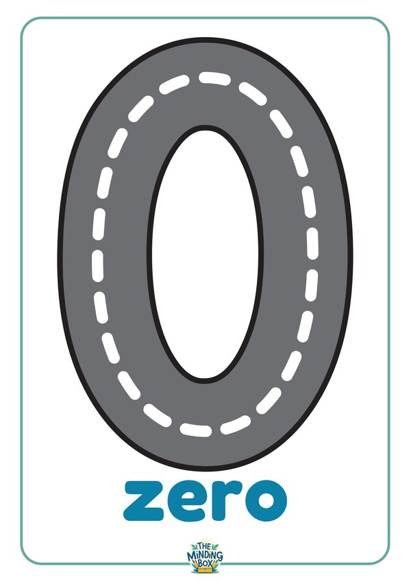 Road Numbers