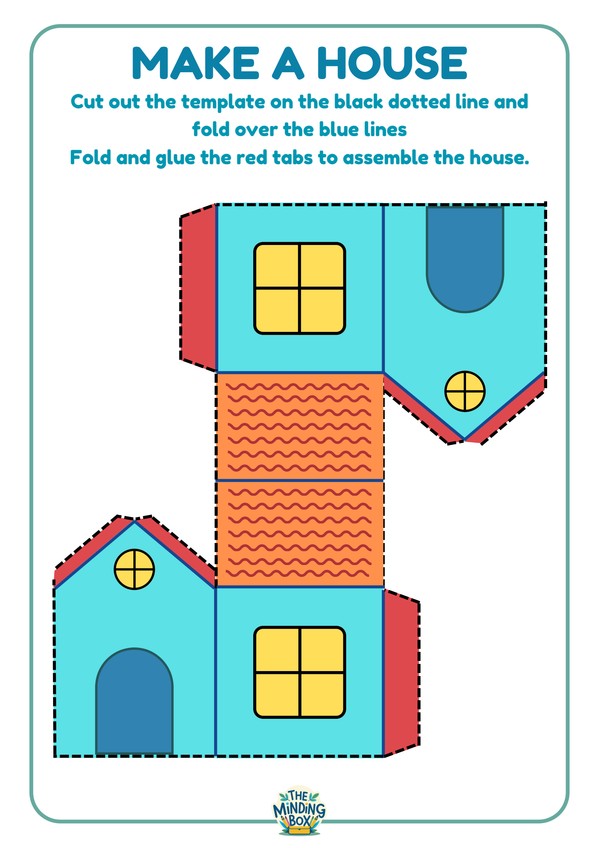 Make A House