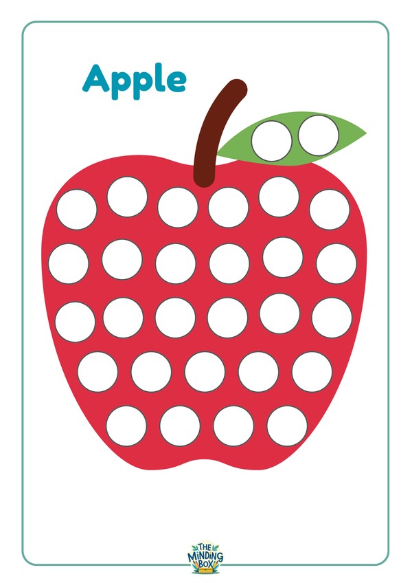 Apple Dot Marker