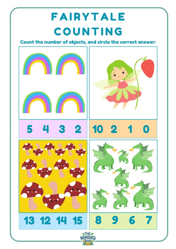 Fairytale Counting