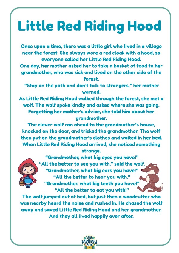 Short Classic Stories