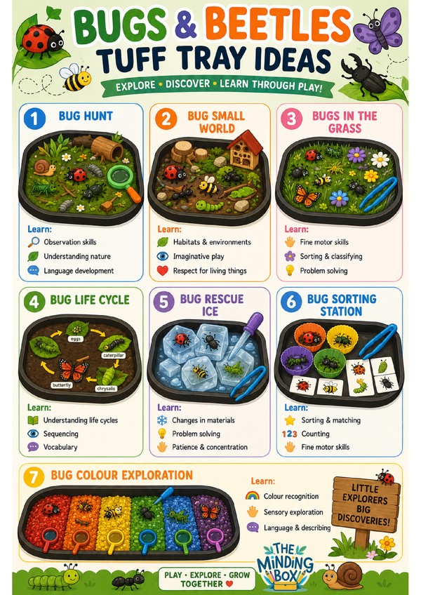 Bug Tuff Tray