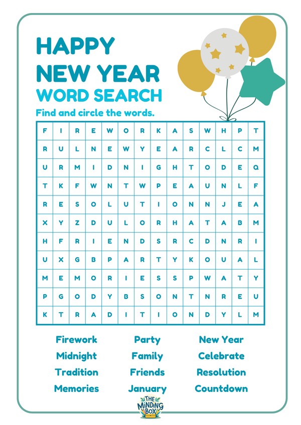 Wordsearch